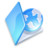 Folder web blue Icon
